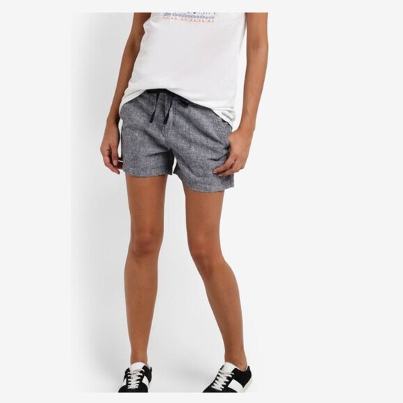 Patagonia Gray Women's Shorts - Picture 1 of 12